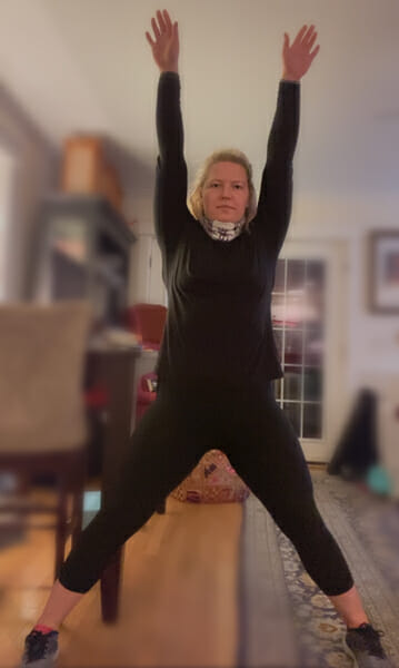 Wellness Week with Herren Jumping Jacks 2