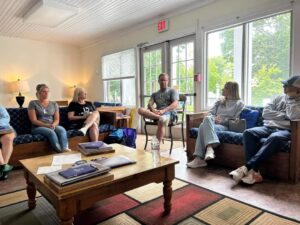 Ambassador Retreat 