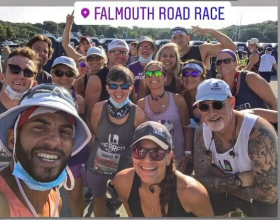 Falmouth Road Race 2021 Falmouth Road Race 2021