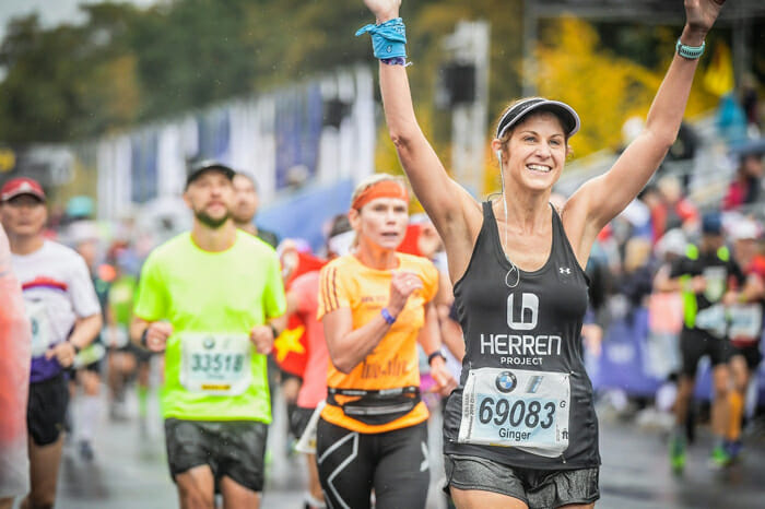 Team Herren Project 2019 Berlin Marathon Raising funds for substance abuse