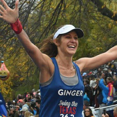 Ginger Stephens Ginger Stephens