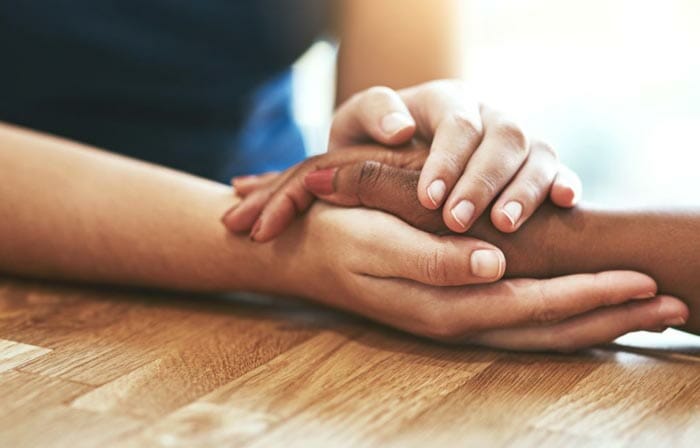 Giving and receiving Giving and receiving