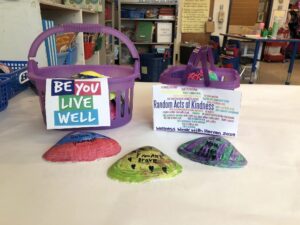 Hathaway Elementary Wellness Week Shells Hathaway Elementary Wellness Week Shells