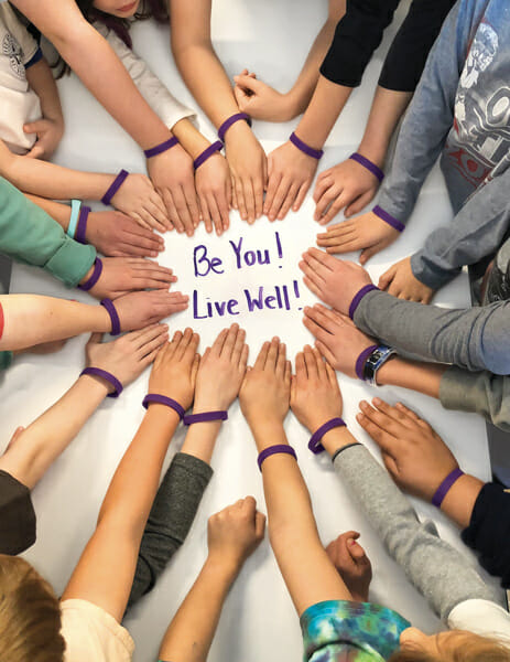 Be You Live Well Wellness Week with Herren