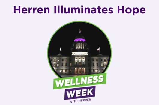 Herren Illuminates Hope