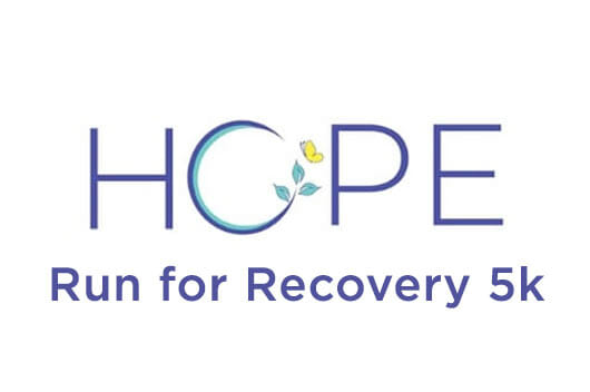 Hope for Recovery 5k