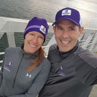 Julie and Andy Rogers Julie and Andy Rogers