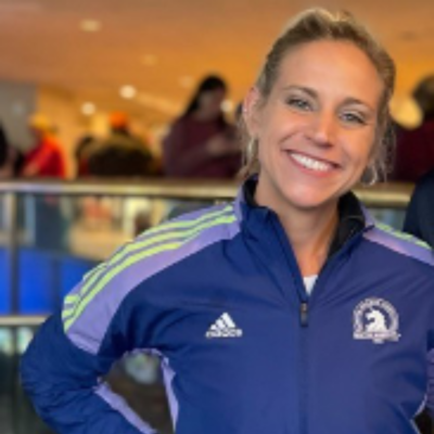 Michelle Banchi Boston Marathon Team Michelle Banchi Boston Marathon Team