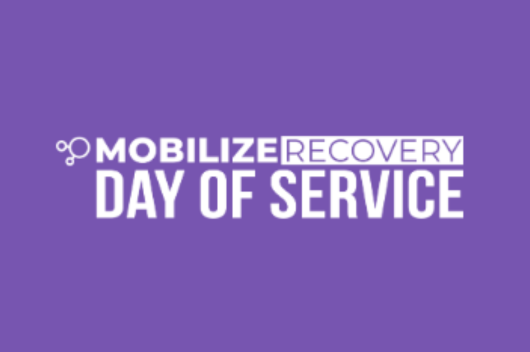 Mobilize Recovery Day of Service