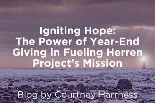 Igniting Hope Blog