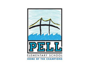 Pell Elementary Logo
