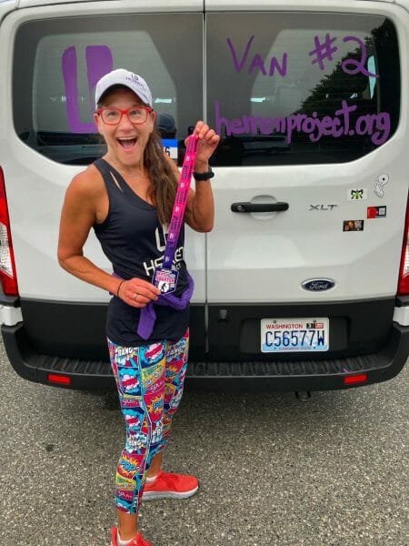 Herren Project at Ragnar Northwest Ragnar Northwest 2021