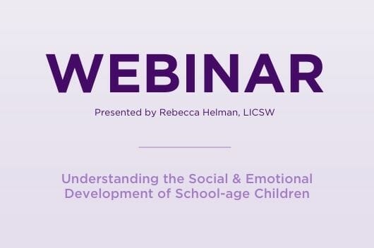 Rebecca Helman Webinar
