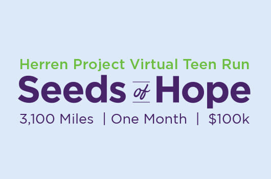 Seeds Of Hope Teen Run