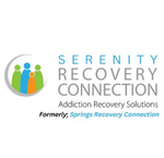 Serenity Recovery Connection Logo