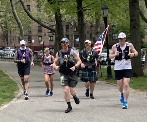 The Burgh in NYC - Ambassadors Running The Burgh in NYC - Ambassadors Running