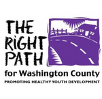 The Right Path logo