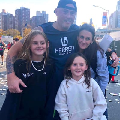 2023 TCS NYC Marathon Team Herren Project 2023 TCS NYC Marathon Team Herren Project