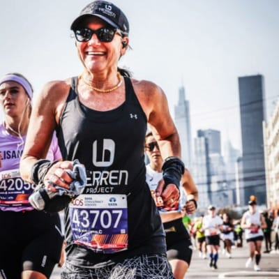 2023 TCS NYC Marathon Team Herren Project 2023 TCS NYC Marathon Team Herren Project