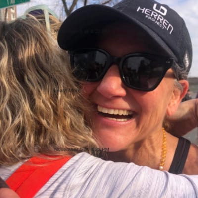 2023 TCS NYC Marathon Team Herren Project 2023 TCS NYC Marathon Team Herren Project