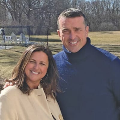 Chris and Heather Herren Chris and Heather Herren