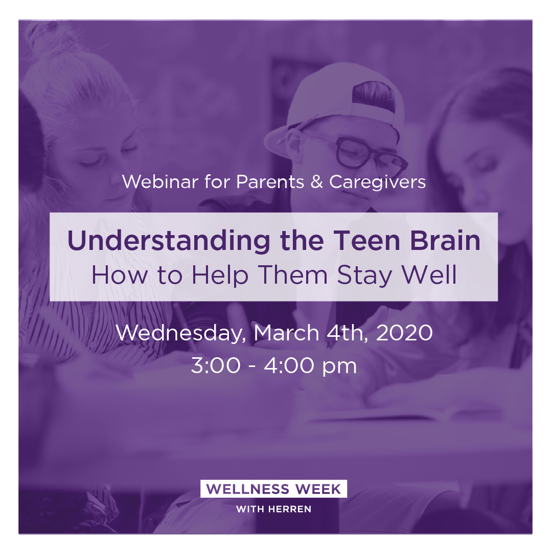 wellness week with Chris Herren