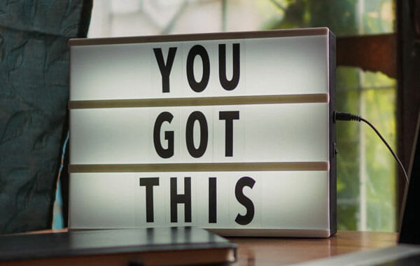 You Got This You Got This