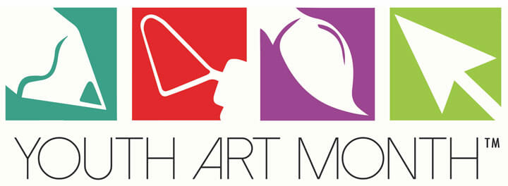 March Youth Art Month