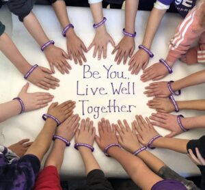 Be You Live Well Hands Be You Live Well Hands