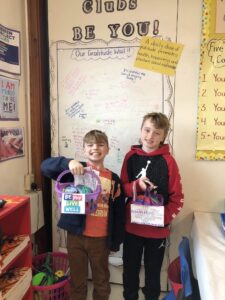 Gratitude Wall Gratitude Wall