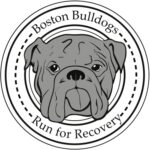 Boston Bulldogs Run for Recovery Logo