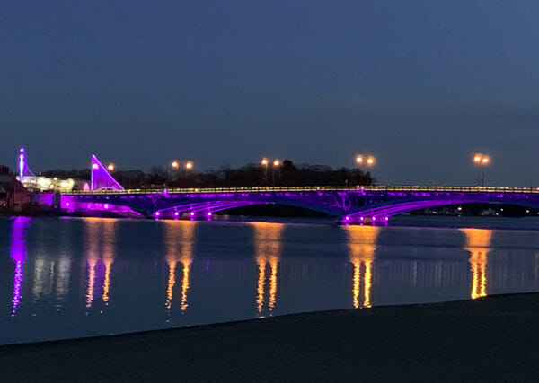 Kenneth F. Burns Memorial Bridge Wellness Week with Chris Herren